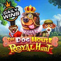 the dog house - royal hunt